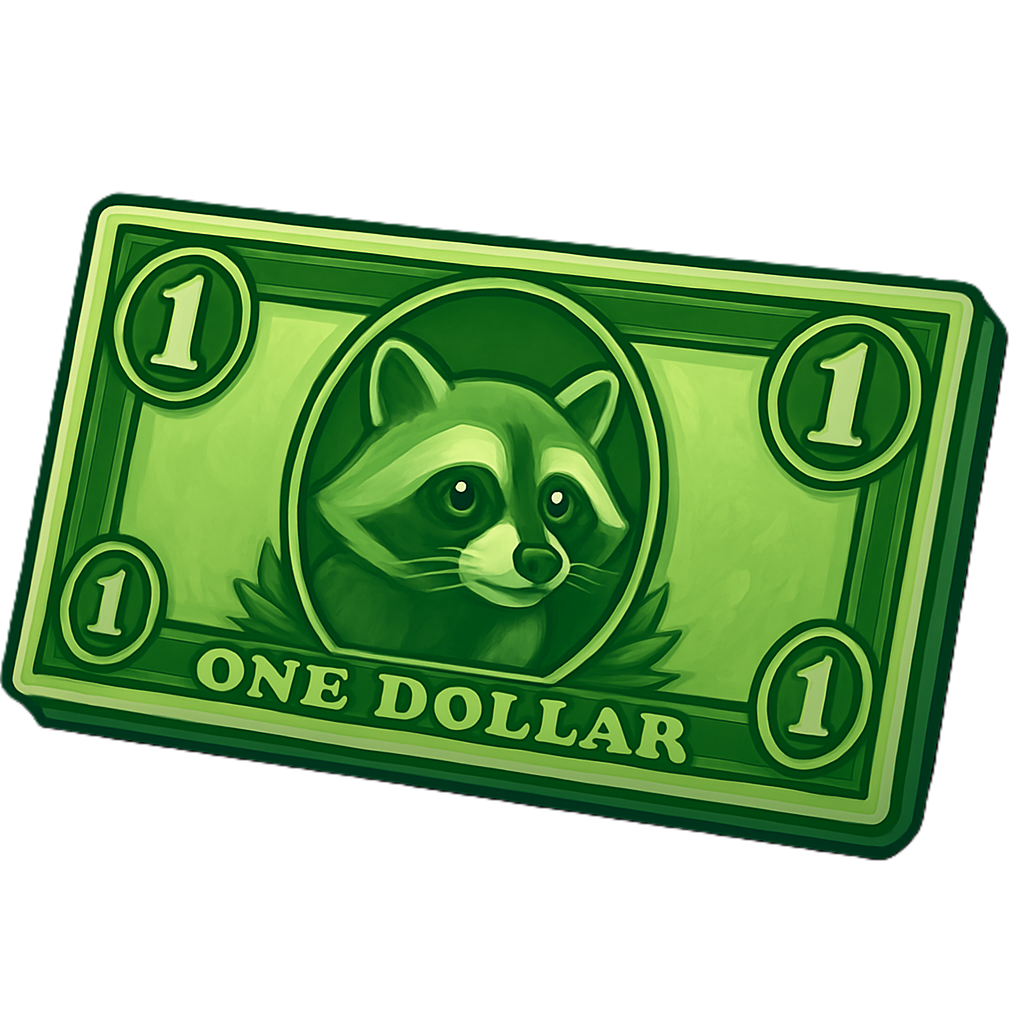 dollar bill icon